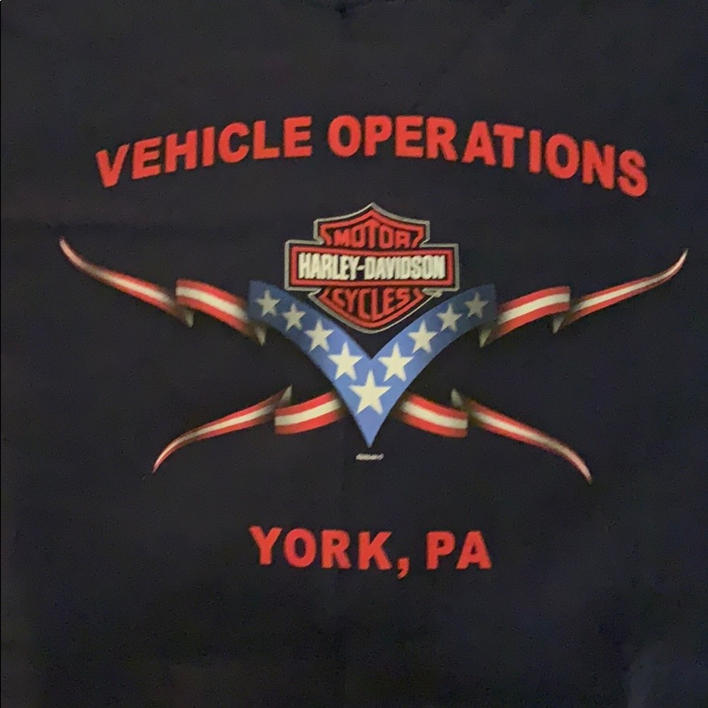 NWOT VINTAGE Harley Davidson T-Shirt